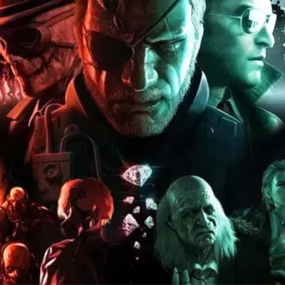 Metal Gear solid