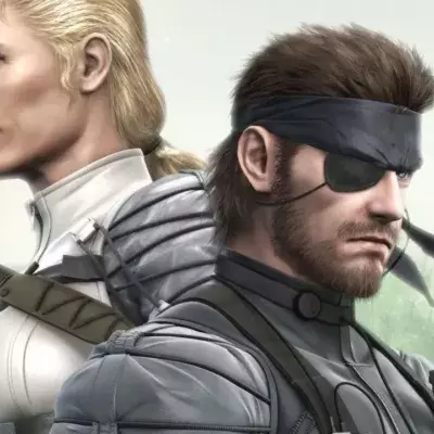 Metal Gear Solid