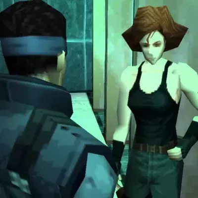 Metal Gear Solid