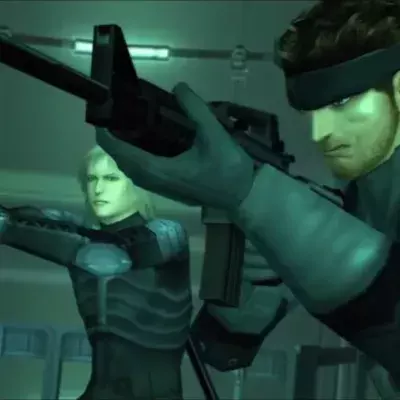 Metal Gear Solid