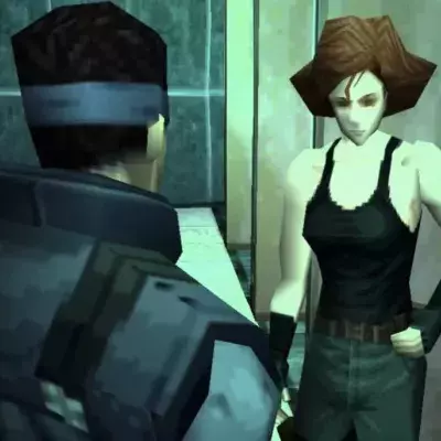 Metal Gear Solid