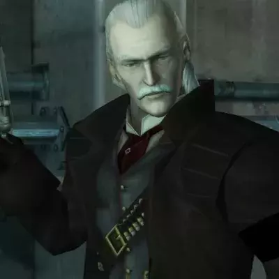 Metal Gear Solid
