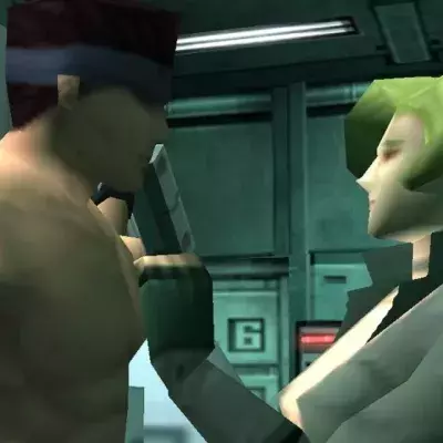 Metal Gear Solid