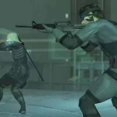 Metal Gear Solid