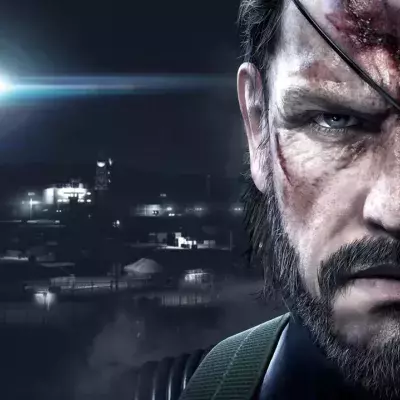 Metal Gear Solid