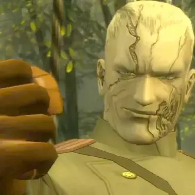 MGS Volgin