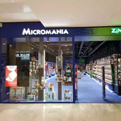Micromania Zing justice