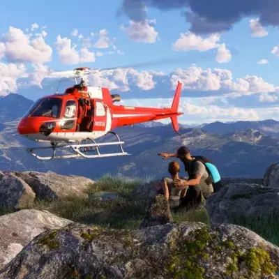 Microsoft Flight Simulator 2024