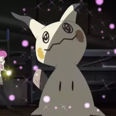 Mimiqui Pokémon