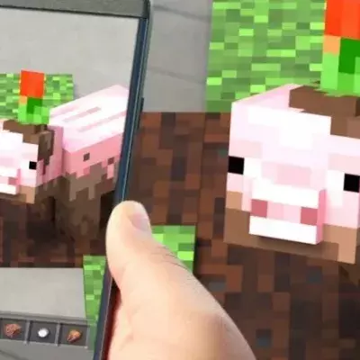 Minecraft Earth