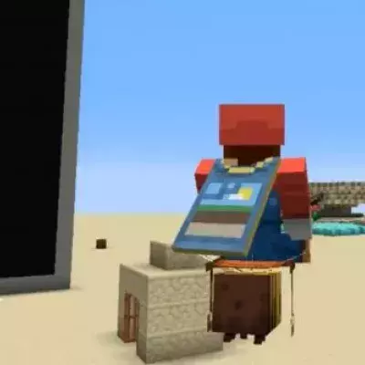 Minecraft : vous pouvez utiliser les nouvelles abeilles comme monture !