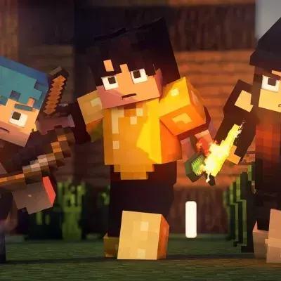 Minecraft
