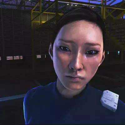 Mirror's Edge