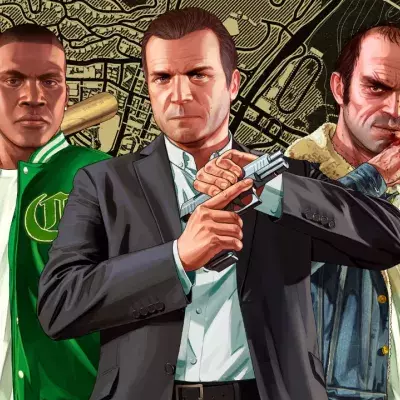 Mise à jour GTA 5 