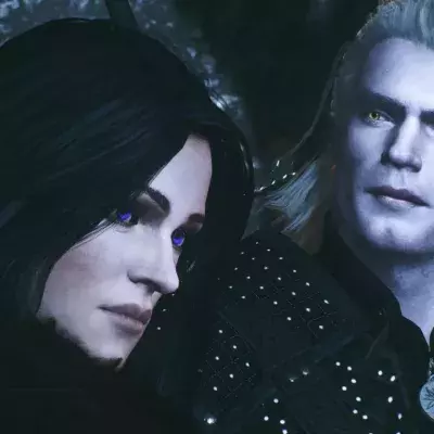 mod witcher 3