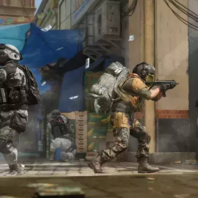Modern Warfare 2