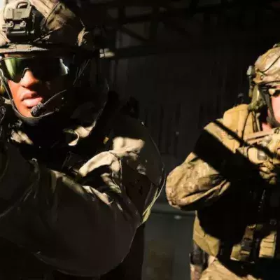 Modern Warfare 2