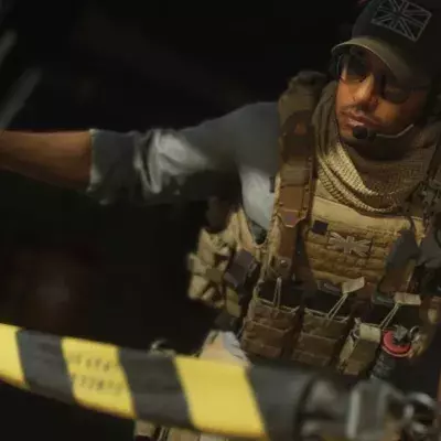 Modern Warfare 2