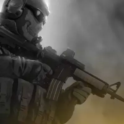 Modern Warfare 2