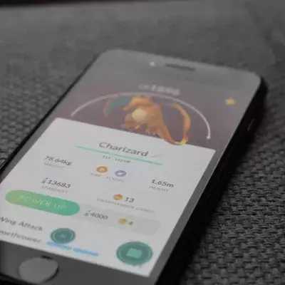 Modifier la localisation sur Pokemon Go