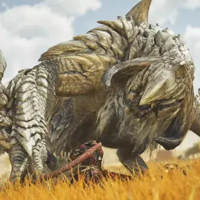 Monster Hunter Wilds