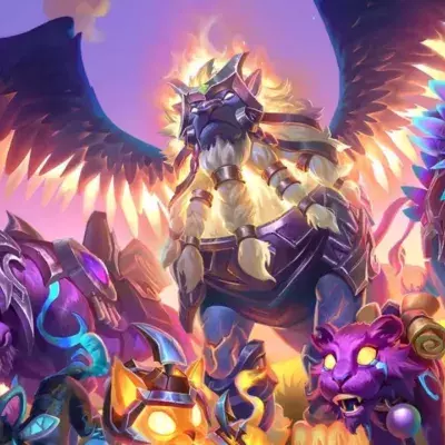 Montures World of Warcraft