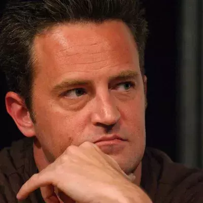 Mort de Matthew Perry Fallout New Vegas Benny