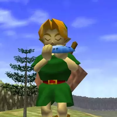 musique zelda