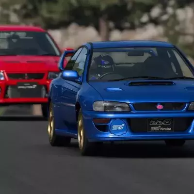 My First Gran Turismo