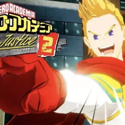 my hero one's justice 2