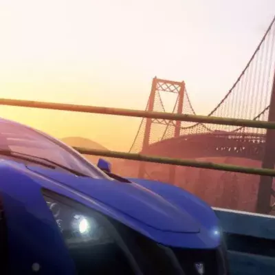 Need for Speed Most Wanted