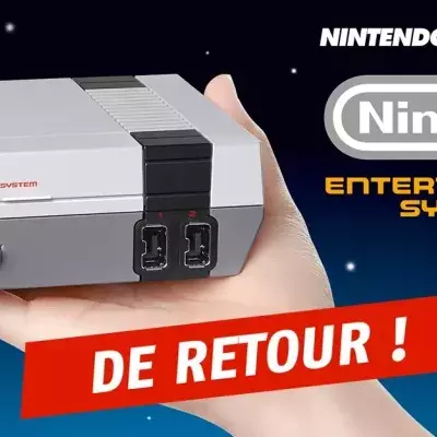nes classic mini