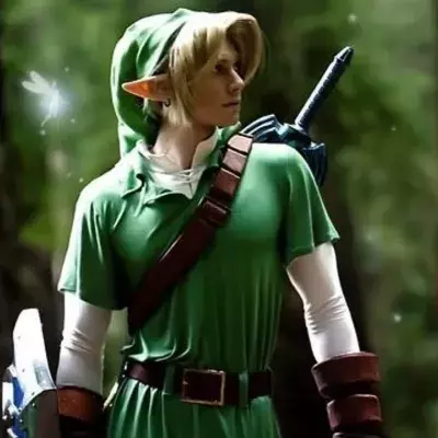 Netflix : l'étrange raison derrière l'annulation de Zelda, adapté en live-action