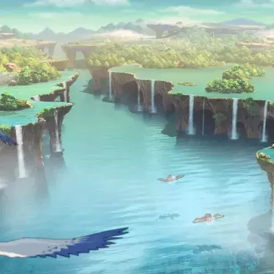 Ni no kuni II