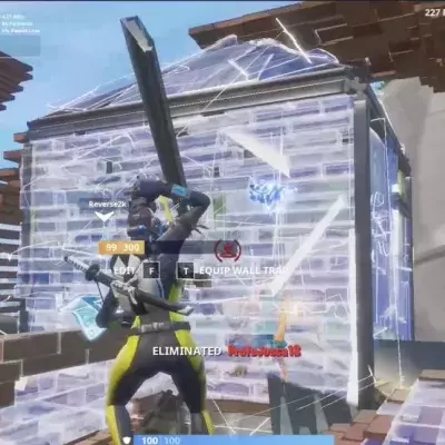 Ninja bat un record du monde 