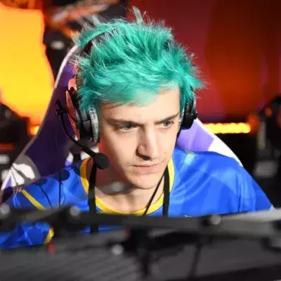 Ninja - Fortnite