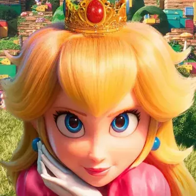 Nintendo blague Princesse Peach