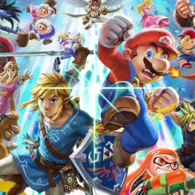 Nintendo heroes