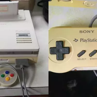 Nintendo-PlayStation