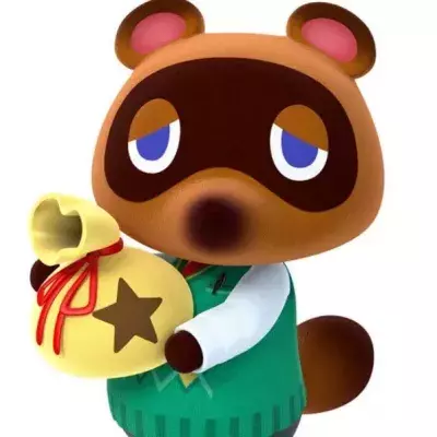 Animal crossing clochettes bells