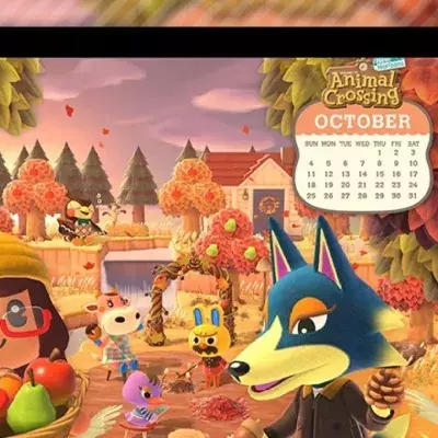 Animal Crossing New Horizons : les ajouts d'octobre dévoilés, un futur DLC teasé
