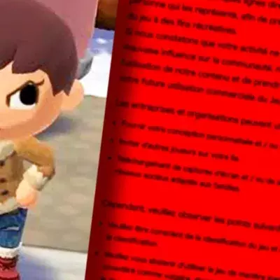 Animal Crossing : Nintendo pousse un coup de gueule contre les "pratiques abusives"