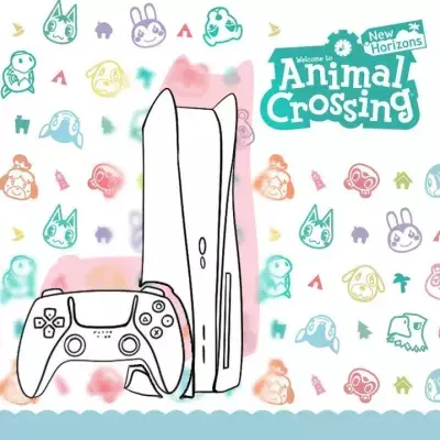 Animal Crossing PS4/PS5 : une sortie des jeux dont 'New Horizons' ?