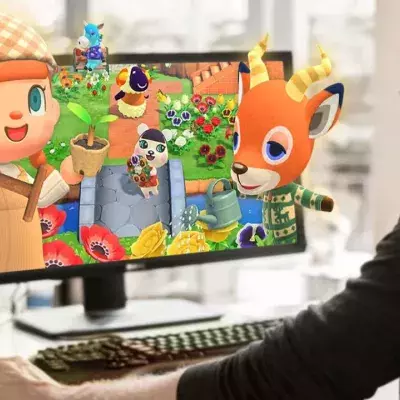 Animal Crossing sur PC : comment jouer aux jeux sur ordinateur, tuto et guide