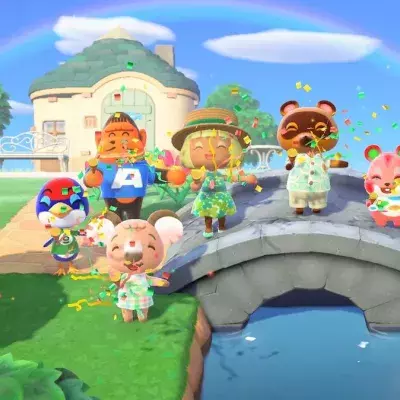 animal crossing switch 2 transfert