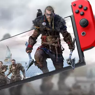 Assassin's Creed Valhalla Switch : date de sortie, nouveautés de gameplay... Tout ce que l'on sait