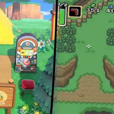 Ce joueur a recréé un jeu Zelda culte dans Animal Crossing et le résultat est parfait !