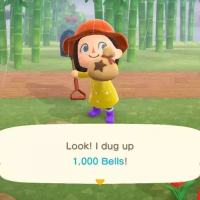 Ces joueurs d'Animal Crossing gagnent des fortunes en revendant des objets sur eBay