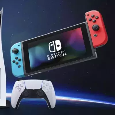 Consoles PS5 Xbox Switch