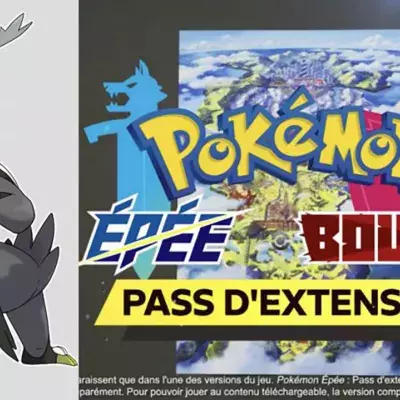 DLC Pokémon
